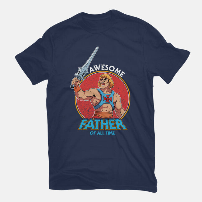 Cooler Than A Superhero-Mens-Premium-Tee-hirolabs