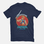 Cooler Than A Superhero-Mens-Heavyweight-Tee-hirolabs