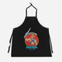 Cooler Than A Superhero-Unisex-Kitchen-Apron-hirolabs