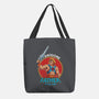 Cooler Than A Superhero-None-Basic Tote-Bag-hirolabs