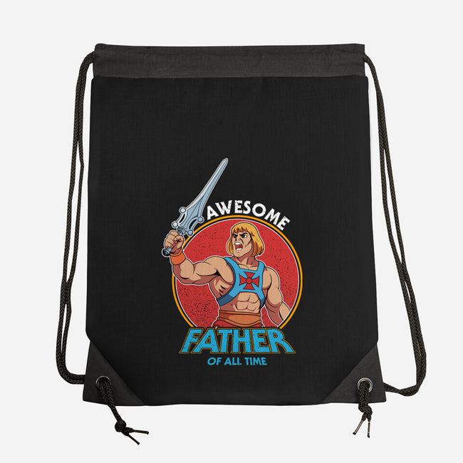 Cooler Than A Superhero-None-Drawstring-Bag-hirolabs