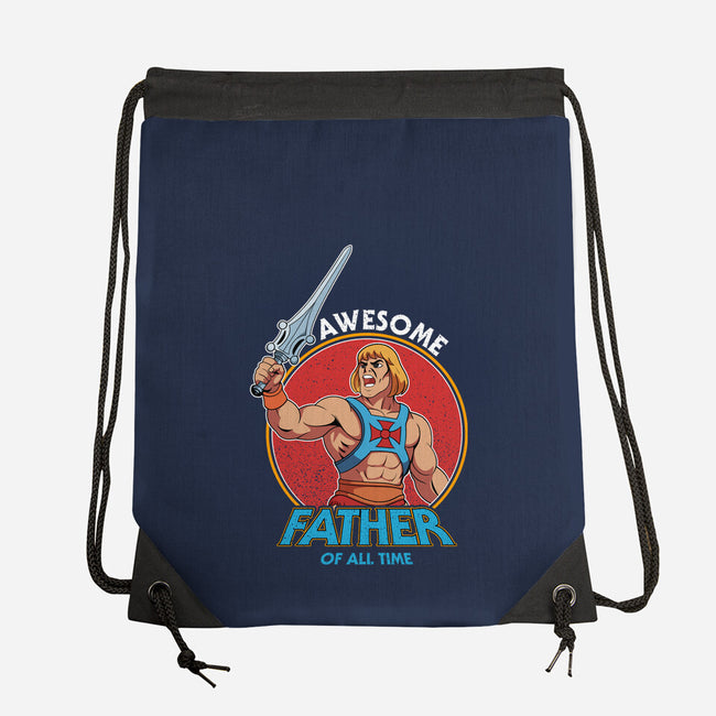Cooler Than A Superhero-None-Drawstring-Bag-hirolabs