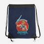Cooler Than A Superhero-None-Drawstring-Bag-hirolabs
