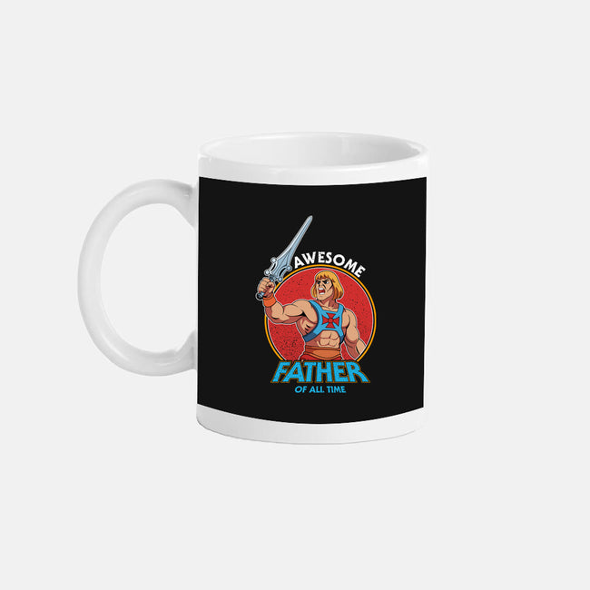 Cooler Than A Superhero-None-Mug-Drinkware-hirolabs