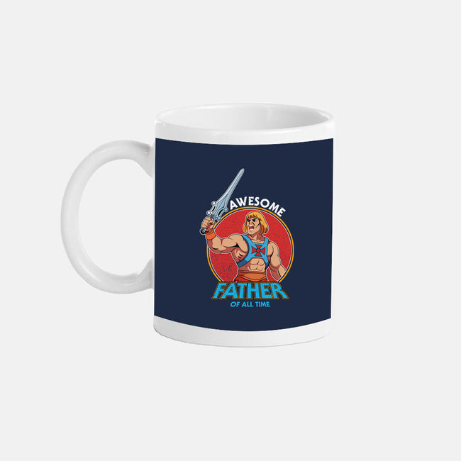 Cooler Than A Superhero-None-Mug-Drinkware-hirolabs