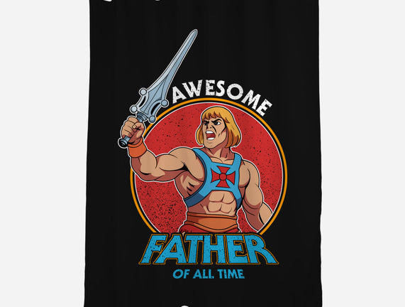 Cooler Than A Superhero