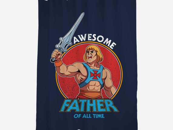 Cooler Than A Superhero