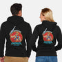Cooler Than A Superhero-Unisex-Zip-Up-Sweatshirt-hirolabs