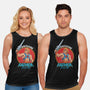 Cooler Than A Superhero-Unisex-Basic-Tank-hirolabs
