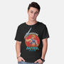 Cooler Than A Superhero-Mens-Basic-Tee-hirolabs