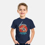 Cooler Than A Superhero-Youth-Basic-Tee-hirolabs