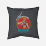 Cooler Than A Superhero-None-Removable Cover w Insert-Throw Pillow-hirolabs