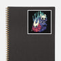 Protector And Knight-None-Glossy-Sticker-Geekydog
