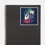 Protector And Knight-None-Glossy-Sticker-Geekydog