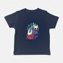 Protector And Knight-Baby-Basic-Tee-Geekydog