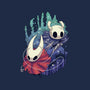 Protector And Knight-Womens-Fitted-Tee-Geekydog