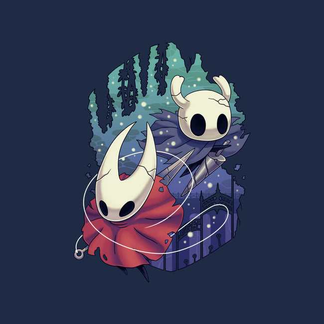Protector And Knight-None-Basic Tote-Bag-Geekydog