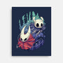 Protector And Knight-None-Stretched-Canvas-Geekydog