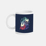 Protector And Knight-None-Mug-Drinkware-Geekydog