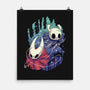 Protector And Knight-None-Matte-Poster-Geekydog