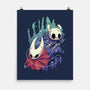 Protector And Knight-None-Matte-Poster-Geekydog