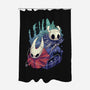 Protector And Knight-None-Polyester-Shower Curtain-Geekydog