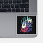 Protector And Knight-None-Glossy-Sticker-Geekydog
