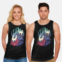 Protector And Knight-Unisex-Basic-Tank-Geekydog