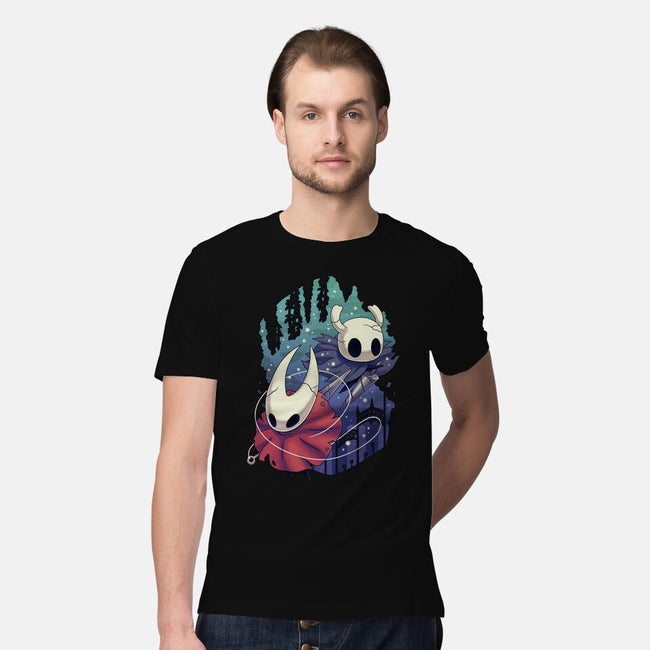 Protector And Knight-Mens-Premium-Tee-Geekydog