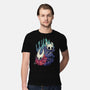 Protector And Knight-Mens-Premium-Tee-Geekydog