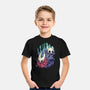 Protector And Knight-Youth-Basic-Tee-Geekydog
