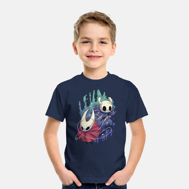 Protector And Knight-Youth-Basic-Tee-Geekydog