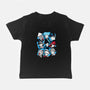 All Out Attacks-Baby-Basic-Tee-jmcg