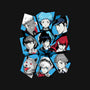 All Out Attacks-Baby-Basic-Onesie-jmcg