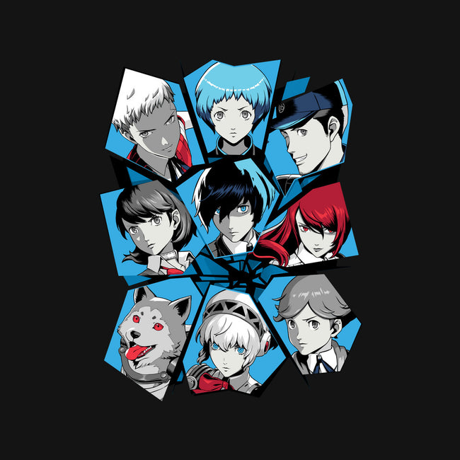 All Out Attacks-Unisex-Basic-Tee-jmcg