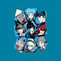 All Out Attacks-None-Adjustable Tote-Bag-jmcg