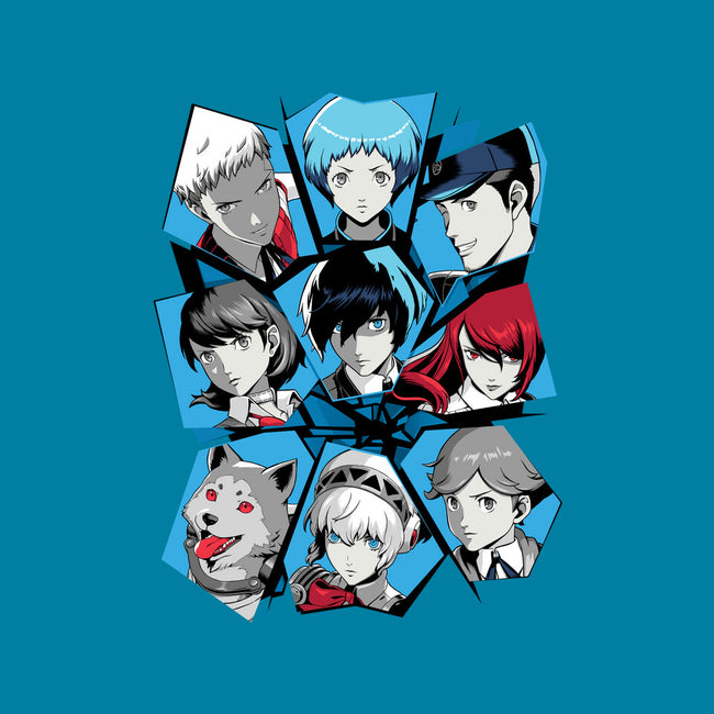 All Out Attacks-Mens-Basic-Tee-jmcg