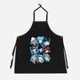 All Out Attacks-Unisex-Kitchen-Apron-jmcg