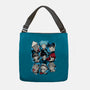 All Out Attacks-None-Adjustable Tote-Bag-jmcg