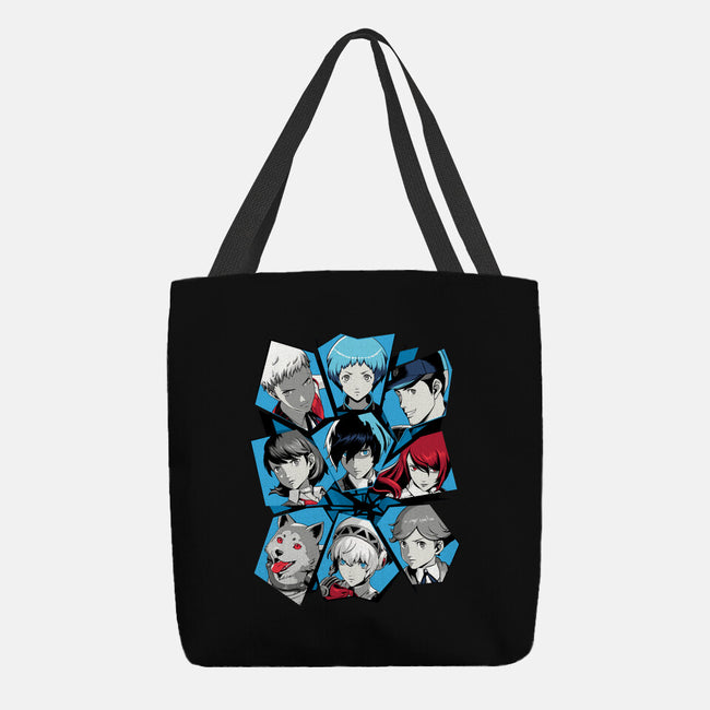 All Out Attacks-None-Basic Tote-Bag-jmcg