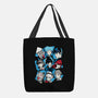 All Out Attacks-None-Basic Tote-Bag-jmcg