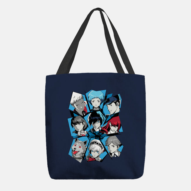 All Out Attacks-None-Basic Tote-Bag-jmcg