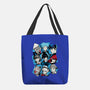 All Out Attacks-None-Basic Tote-Bag-jmcg