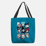 All Out Attacks-None-Basic Tote-Bag-jmcg
