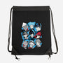 All Out Attacks-None-Drawstring-Bag-jmcg