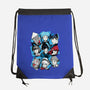 All Out Attacks-None-Drawstring-Bag-jmcg