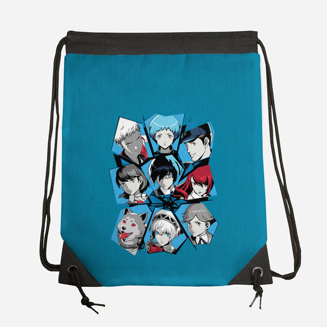 All Out Attacks-None-Drawstring-Bag-jmcg