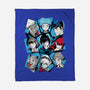 All Out Attacks-None-Fleece-Blanket-jmcg
