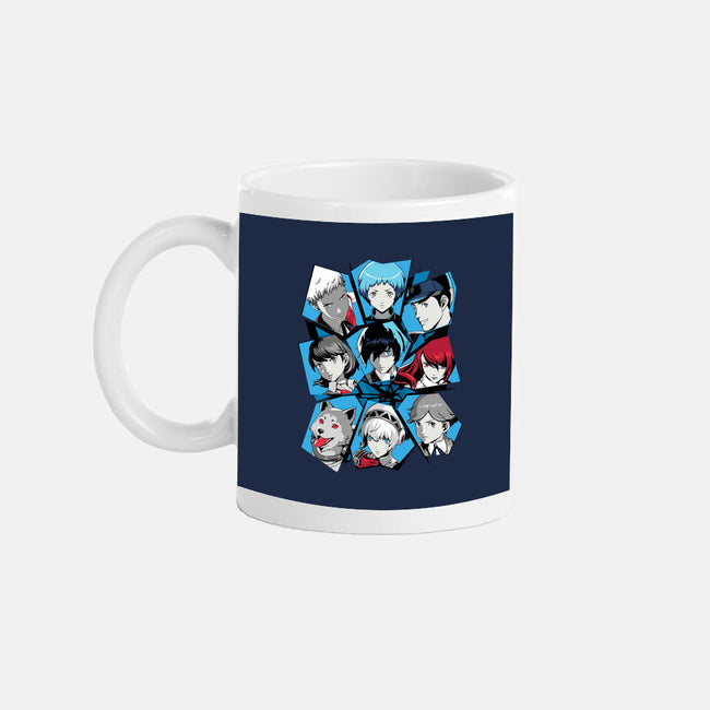 All Out Attacks-None-Mug-Drinkware-jmcg