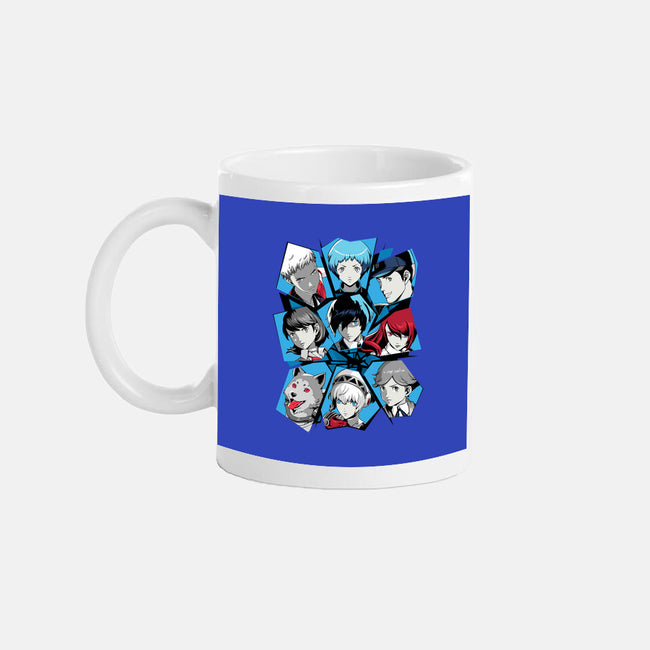 All Out Attacks-None-Mug-Drinkware-jmcg
